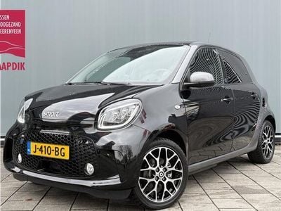 Smart ForFour Electric Drive