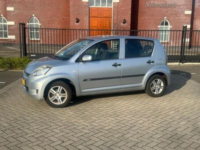 tweedehands Daihatsu Sirion 2 1.0-12V Premium