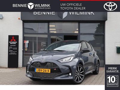 Occasion Toyota Yaris Plus 131 PK (96 kW) 2025 Grijs Hatchback
