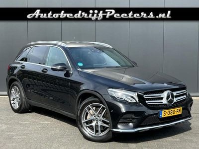 Mercedes GLC250
