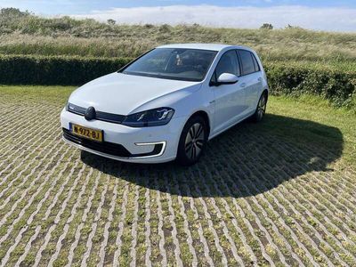 VW e-Golf