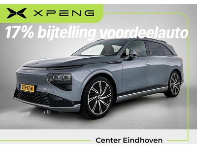 Grijs Occasion 2025 XPENG G9 AWD Performance SUV | € 64.795 (Goede deal)