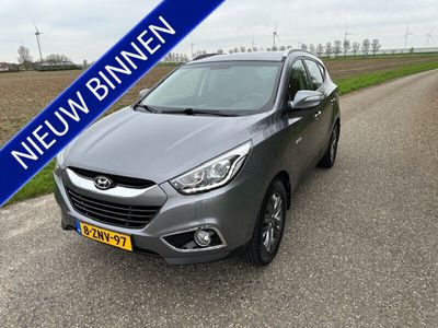 tweedehands Hyundai ix35 1.6i GDI Go! Navigatie PDC Half Leer Enz