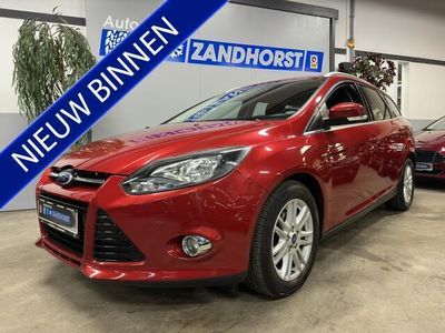 tweedehands Ford Focus Wagon 1.0 EcoBoost Edition Plus