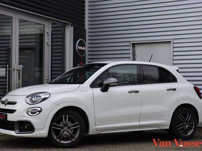 tweedehands Fiat 500X 1.0 GSE Sport|Navi|Camera|Cruise Control|Led|Apple