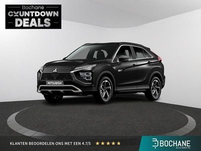 Nieuw Mitsubishi Eclipse Intense+ 188 PK (138 kW) 2025 Amethyst black mica (zwart mica) SUV