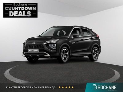Amethyst black mica (zwart mica) Nieuw 2025 Mitsubishi Eclipse Intense+ SUV | € 37.480