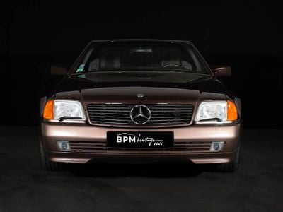 Bruin Gebruikt 1993 Mercedes 300 Cabriolet | € 69.900