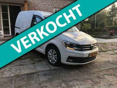 tweedehands VW Caddy 2.0 TDI / Highline / PDC / DSG / STOELVERWARMING / CLIMA / VOLL