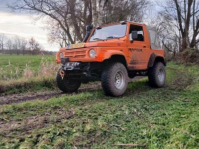 Gebruikt 1991 Suzuki Samurai SUV | € 5.499