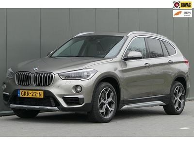Occasion BMW X1 xLine 231 PK (169 kW) 2019 Grijs SUV