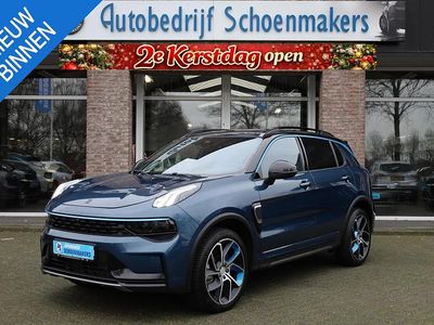 Blauw Gebruikt 2023 Lynk & Co 01 SUV | € 26.440 (Goede deal)