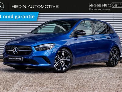 Mercedes B180