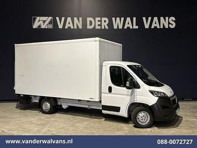 Wit Occasion 2022 Peugeot Boxer Van | € 24.900 (Duur)