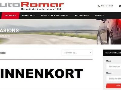 Grijs Occasion 2023 Mitsubishi Eclipse Cross SUV | € 28.950 (Eerlijke prijs)