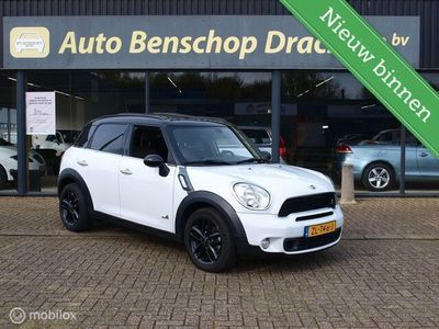 tweedehands Mini Cooper S Countryman 1.6 ALL4 Pepper Clima Cruise Panorama