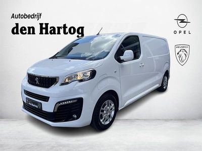 Peugeot e-Expert
