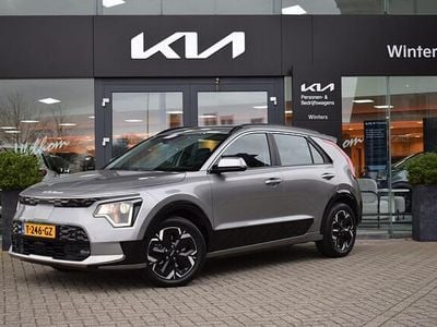 Occasion Kia e-Niro 150 kW (204 PK) 2023 Grijs SUV