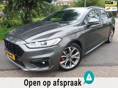 Occasion Ford Mondeo ST-Line 140 PK (102 kW) 2022 Grijs Stationwagen