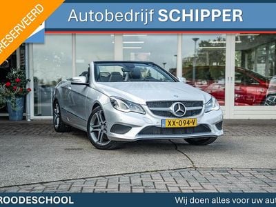 Mercedes E200