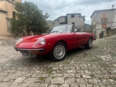Occasion 1970 Alfa Romeo Spider Veloce Cabriolet | € 39.950