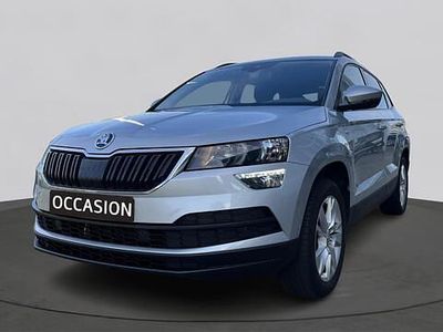 Grijs Occasion 2019 Skoda Karoq Business Line SUV | € 21.950 (Goede deal)