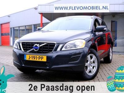 tweedehands Volvo XC60 2.0T 203pk Summum Aut. Leder|Xenon|Navi|Clima|LMV