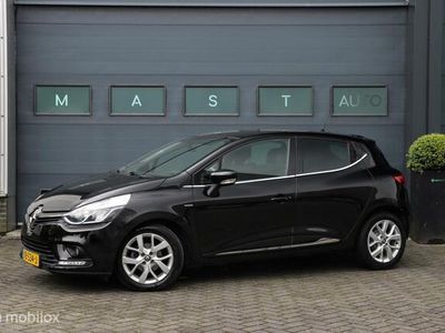 tweedehands Renault Clio IV 0.9 TCe Limited|Keyless|DAB|PDC|Cruise|Navi|