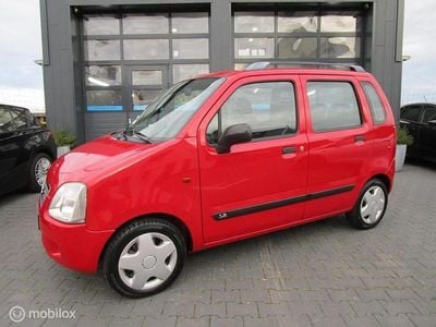 Suzuki Wagon R+