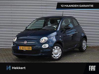Blauw Gebruikt 2024 Fiat 500 Hatchback | € 19.285 (Duur)