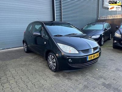 Zwart Gebruikt 2005 Mitsubishi Colt Invite Hatchback | € 995 (Goede deal)
