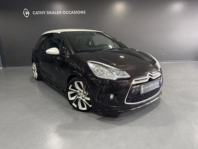 tweedehands Citroën DS3 1.6 So Chic Limited Edition Nav Climate 18" LMV