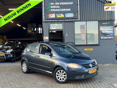 tweedehands VW Golf Plus 1.6 FSI Airco/ Schuifdak/ Navi/ Cruise