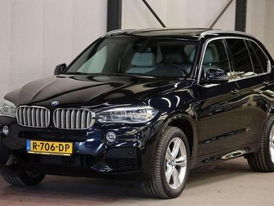 Zwart Occasion 2017 BMW X5 Executive SUV | € 41.900