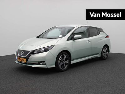 tweedehands Nissan Leaf 2.ZERO EDITION 40 kWh | NAVIGATIE | ECC | CAMERA | SENSOREN | SUBSIDIE MOGELIJK!