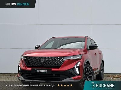 Rood Nieuw 2025 Renault Austral Iconic Esprit Alpine SUV | € 42.900 (Duur)