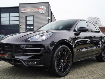 Porsche Macan Turbo