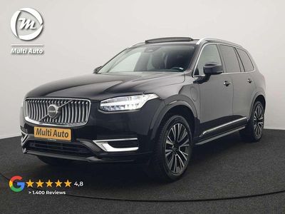 Occasion Volvo XC90 Plus 455 PK (334 kW) 2022 Zwart SUV