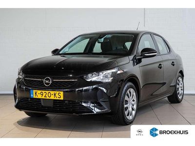 Zwart Occasion 2020 Opel Corsa-e Edition Hatchback | € 12.350 (Eerlijke prijs)
