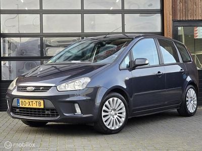 Grijs (metallic) Occasion 2007 Ford C-MAX MPV | € 1.950 (Eerlijke prijs)