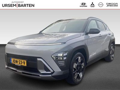 Grijs Occasion 2025 Hyundai Kona Premium SUV | € 34.430 (Eerlijke prijs)