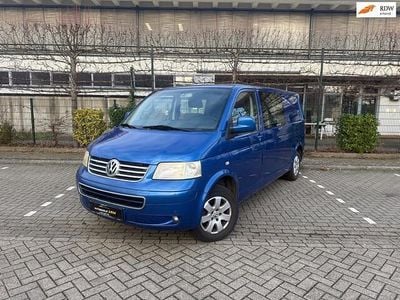 Occasion VW T5 S 131 PK (96 kW) 2009 Blauw Van
