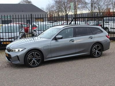 Occasion BMW 320e M Sport 204 PK (150 kW) 2024 Grijs Stationwagen