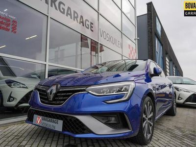 tweedehands Renault Mégane IV 1.6 E-Tech Plug-In Hybrid 160 R.S. Line