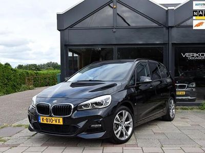 Zwart Gebruikt 2019 BMW 216 M Sport Stationwagen | € 18.950 (Eerlijke prijs)