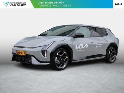 Grijs Nieuw 2025 Kia EV4 Hatchback | € 47.990 (Eerlijke prijs)