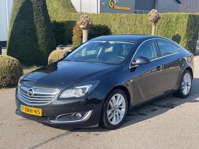 tweedehands Opel Insignia 2.0 CDTI EcoFLEX Cosmo 2014 Navi/Leder/Lmv