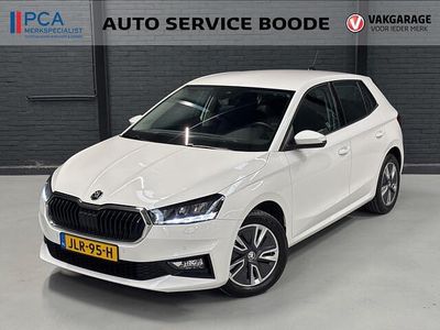 Wit Gebruikt 2023 Skoda Fabia Monte Carlo Hatchback | € 22.725 (Eerlijke prijs)