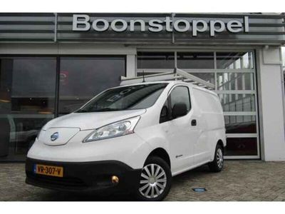 tweedehands Nissan NV200 24 kWh Optima | ALL-IN PRIJS | Climate | Imperiaal | Cruise | Parkeercamera Achter | 4x Nieuwe All-Seasonbanden