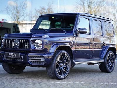 tweedehands Mercedes G63 AMG AMG Edition 1 Leder Exclusive Burmester